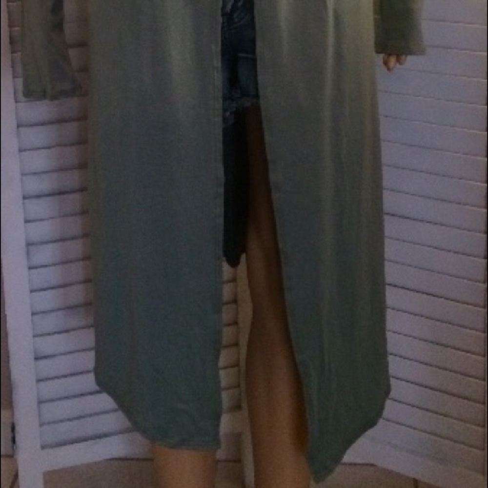 Duster/Cardigan - Picture 3 of 4